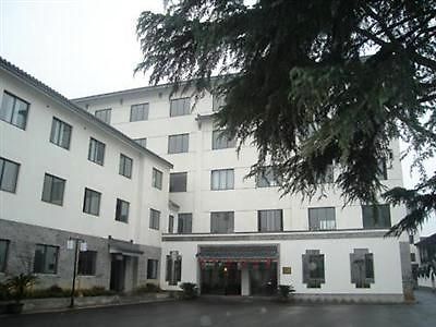 Yu Yi Hotel Tô Châu Ngoại thất bức ảnh