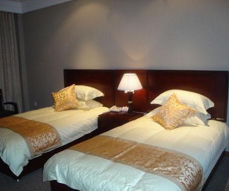 Yu Yi Hotel Tô Châu Ngoại thất bức ảnh