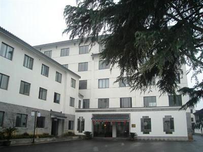 Yu Yi Hotel Tô Châu Ngoại thất bức ảnh